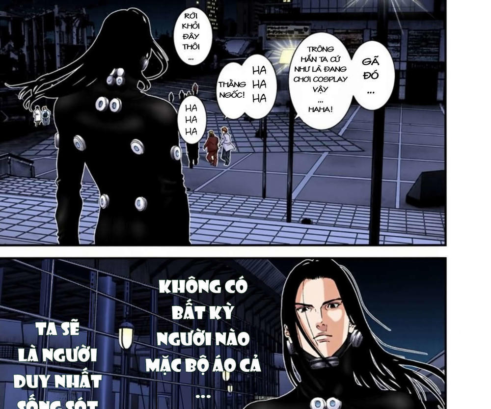 Gantz Full Color Chapter 136 - Trang 2