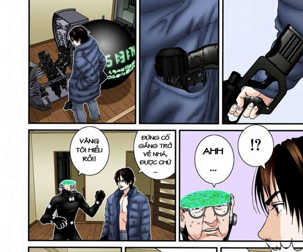 Gantz Full Color Chapter 136 - Trang 2