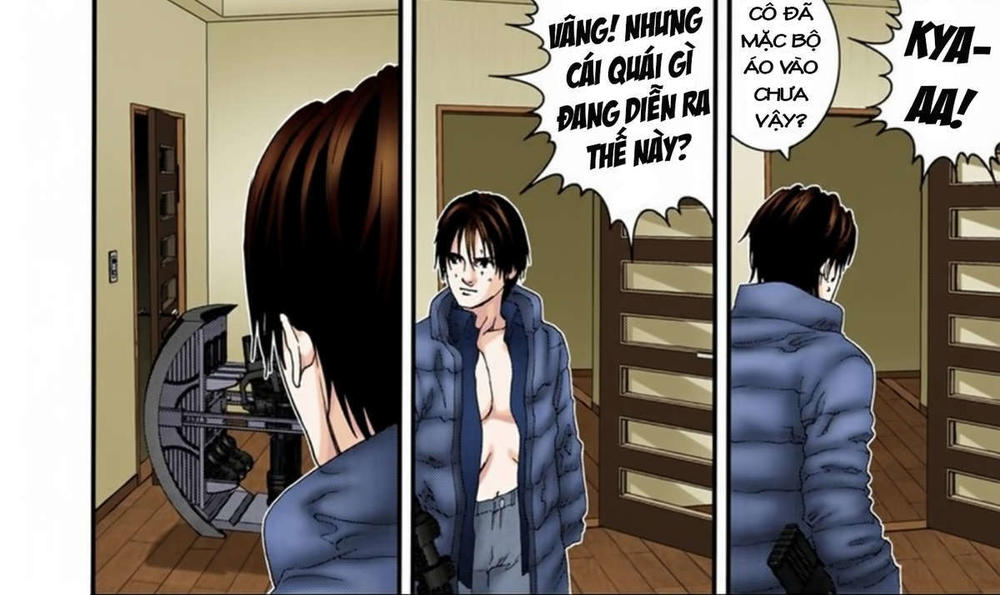 Gantz Full Color Chapter 136 - Trang 2