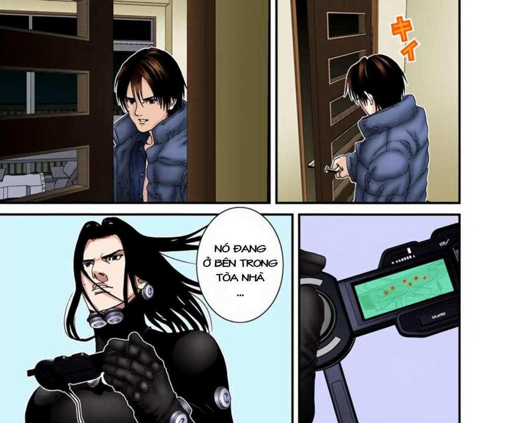 Gantz Full Color Chapter 136 - Trang 2