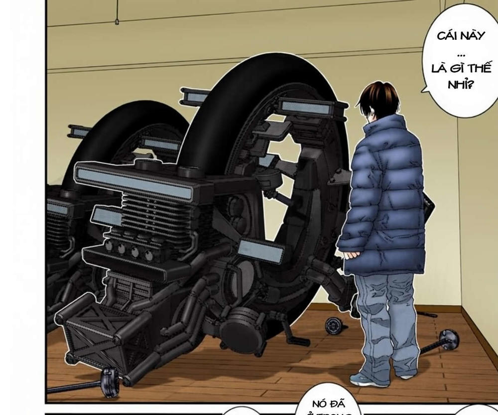 Gantz Full Color Chapter 136 - Trang 2