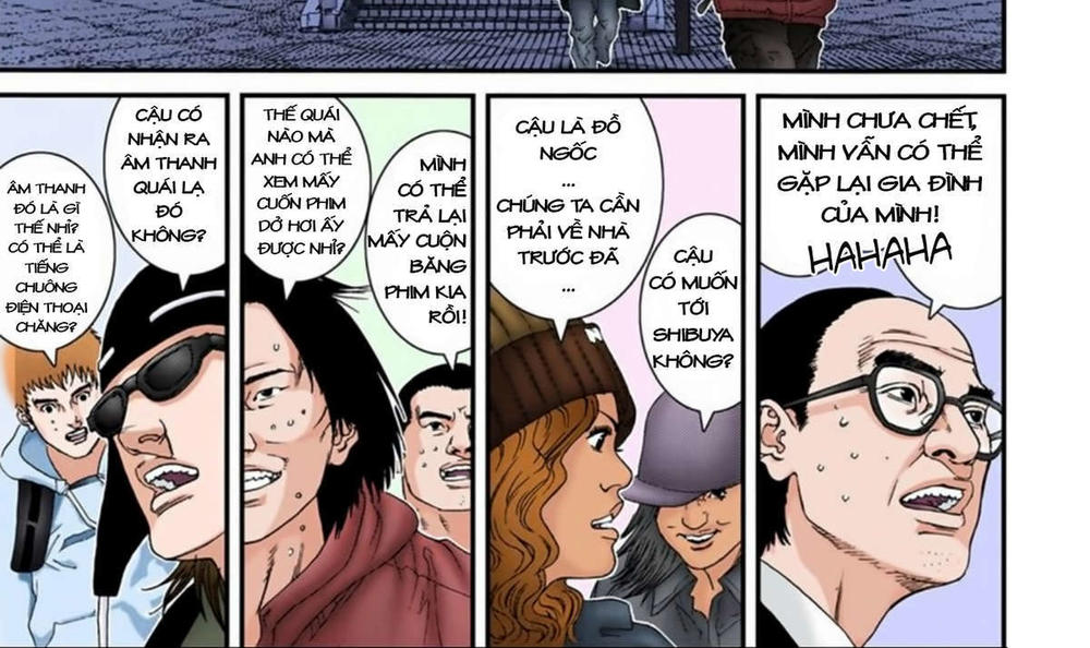 Gantz Full Color Chapter 136 - Trang 2