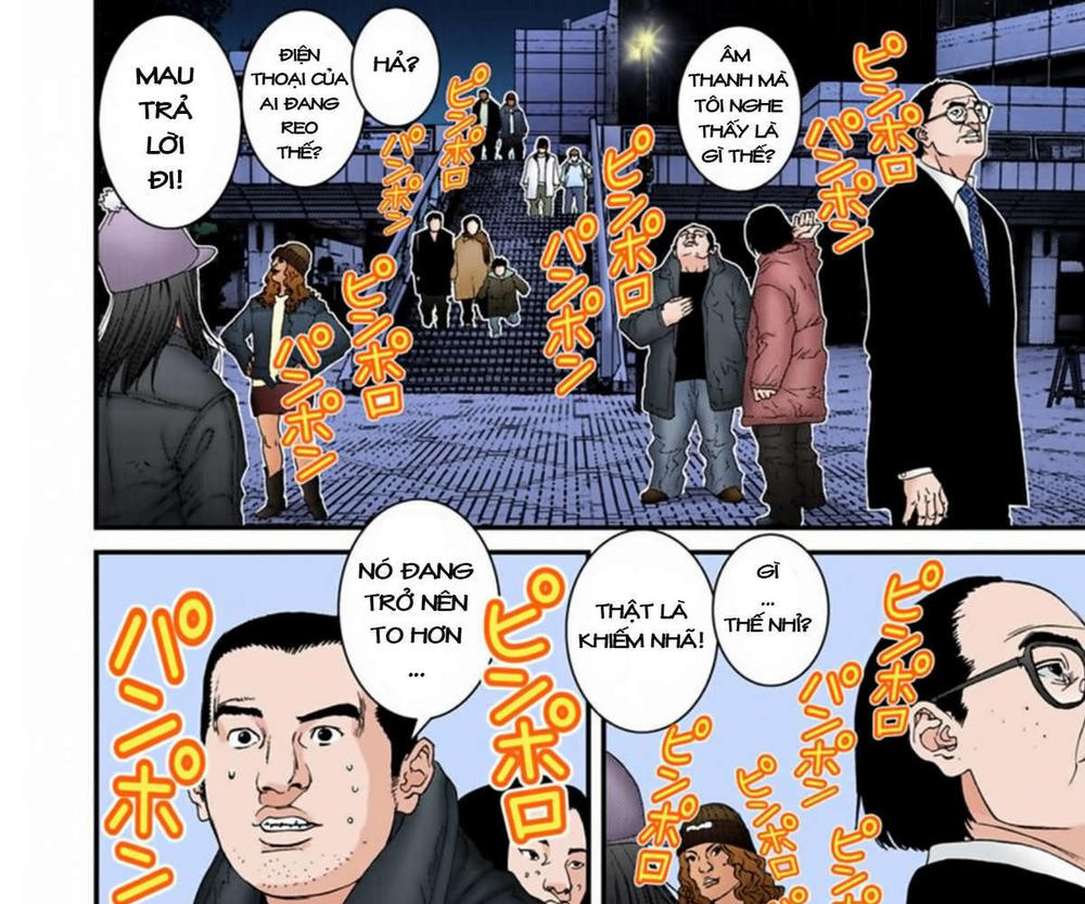 Gantz Full Color Chapter 136 - Trang 2