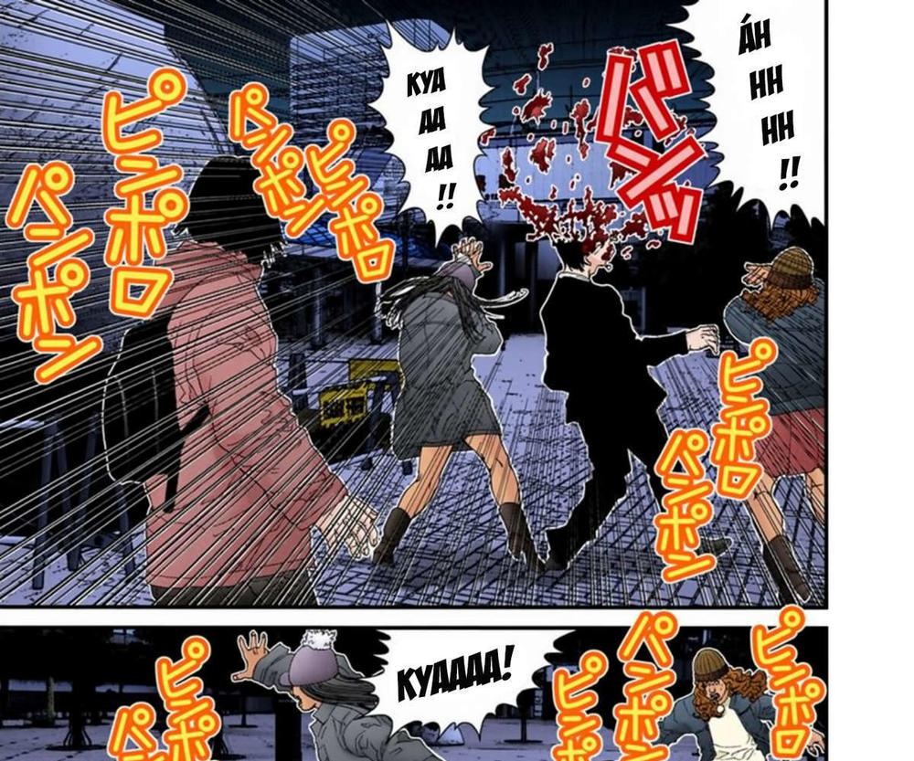 Gantz Full Color Chapter 136 - Trang 2