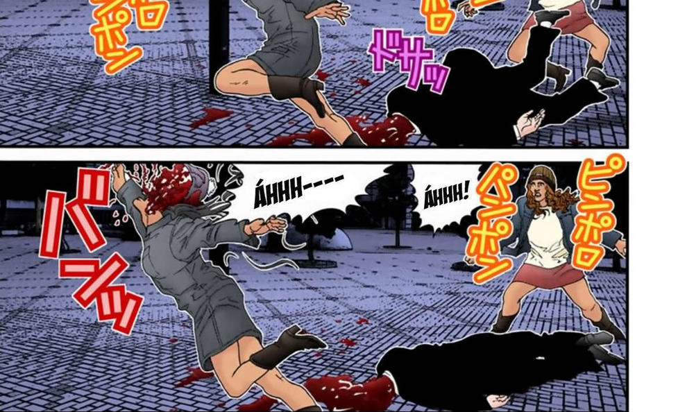 Gantz Full Color Chapter 136 - Trang 2