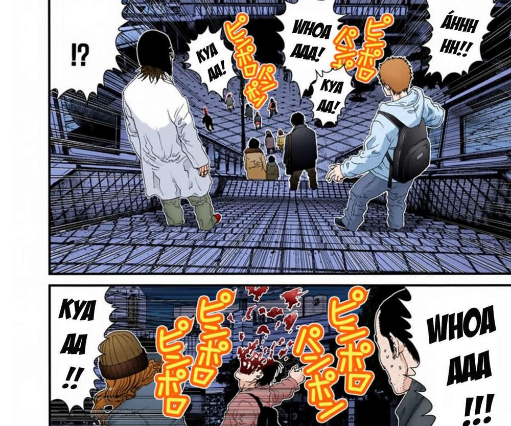 Gantz Full Color Chapter 136 - Trang 2