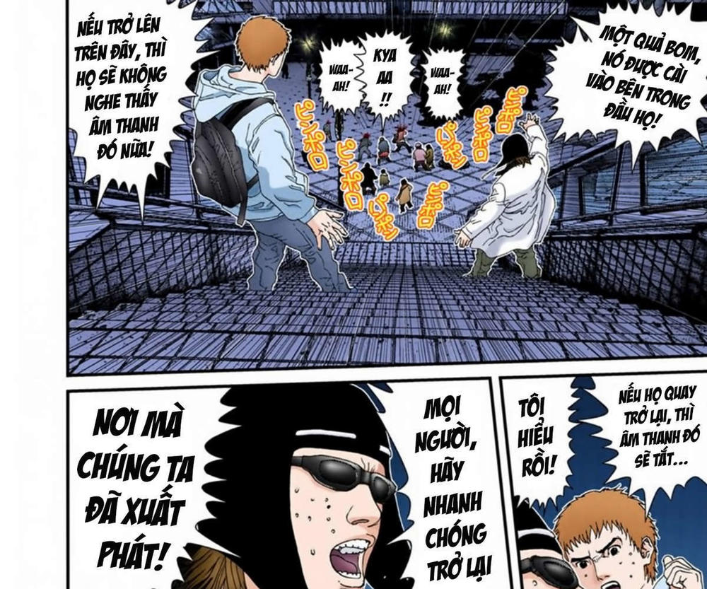 Gantz Full Color Chapter 136 - Trang 2