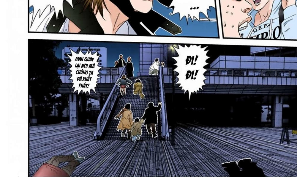 Gantz Full Color Chapter 136 - Trang 2