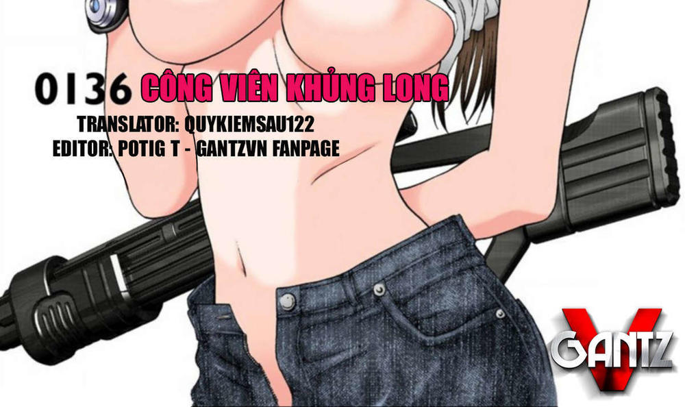 Gantz Full Color Chapter 136 - Trang 2