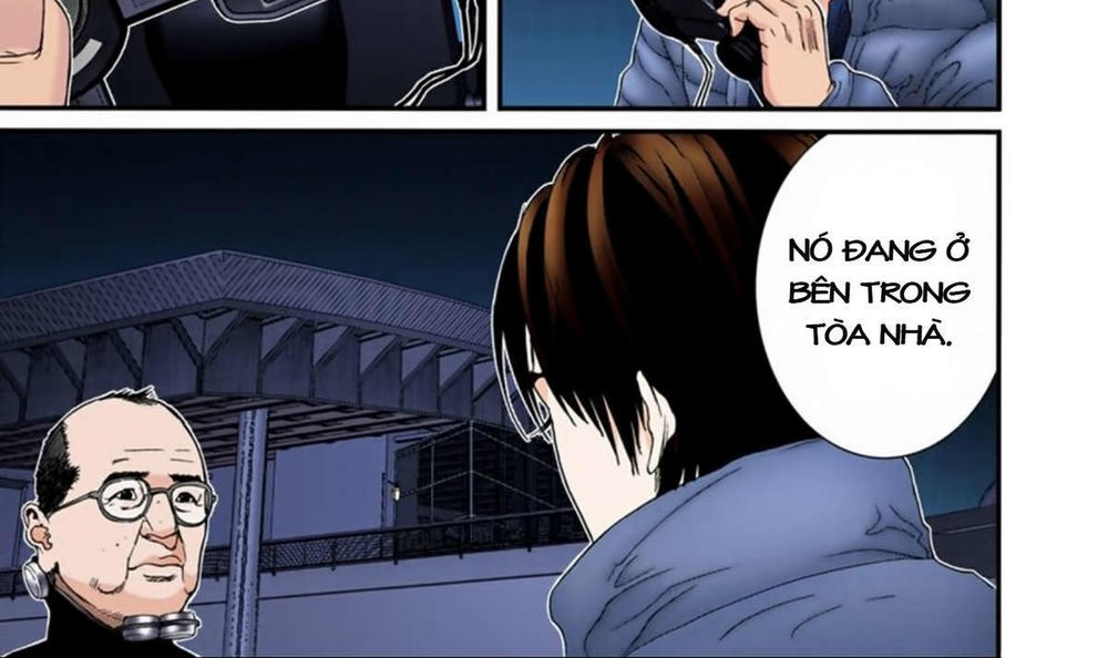 Gantz Full Color Chapter 136 - Trang 2