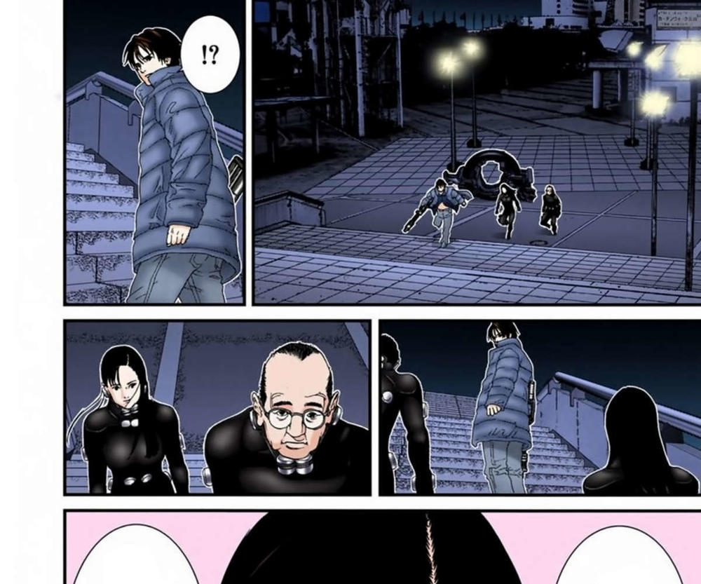 Gantz Full Color Chapter 136 - Trang 2