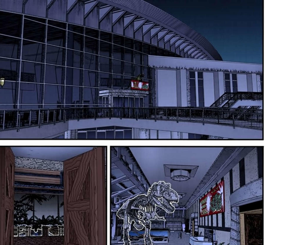 Gantz Full Color Chapter 136 - Trang 2