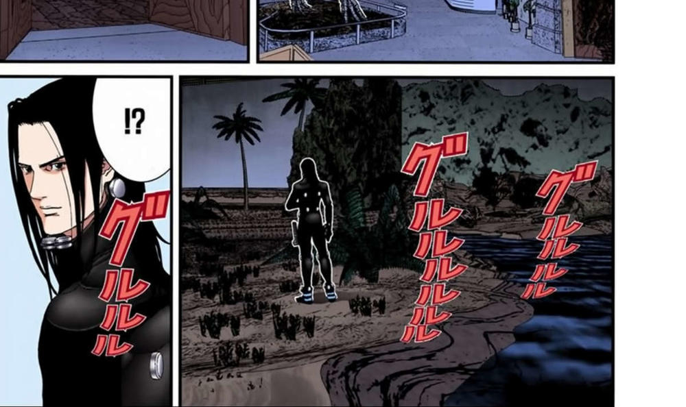 Gantz Full Color Chapter 136 - Trang 2