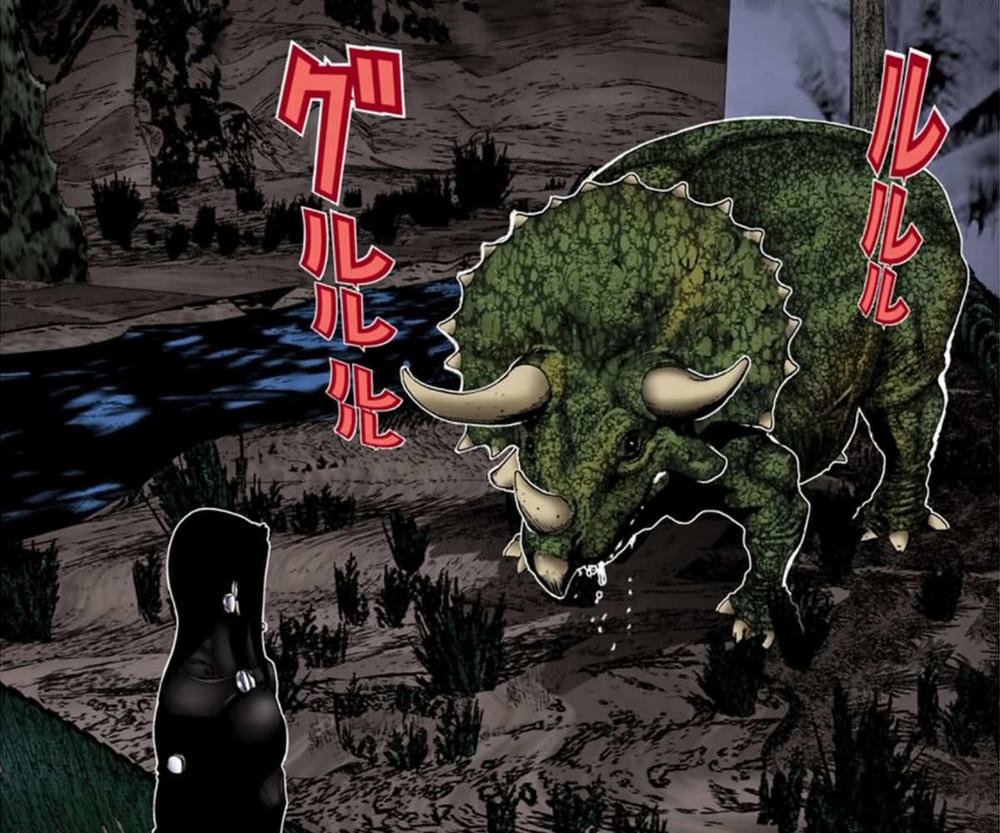 Gantz Full Color Chapter 136 - Trang 2