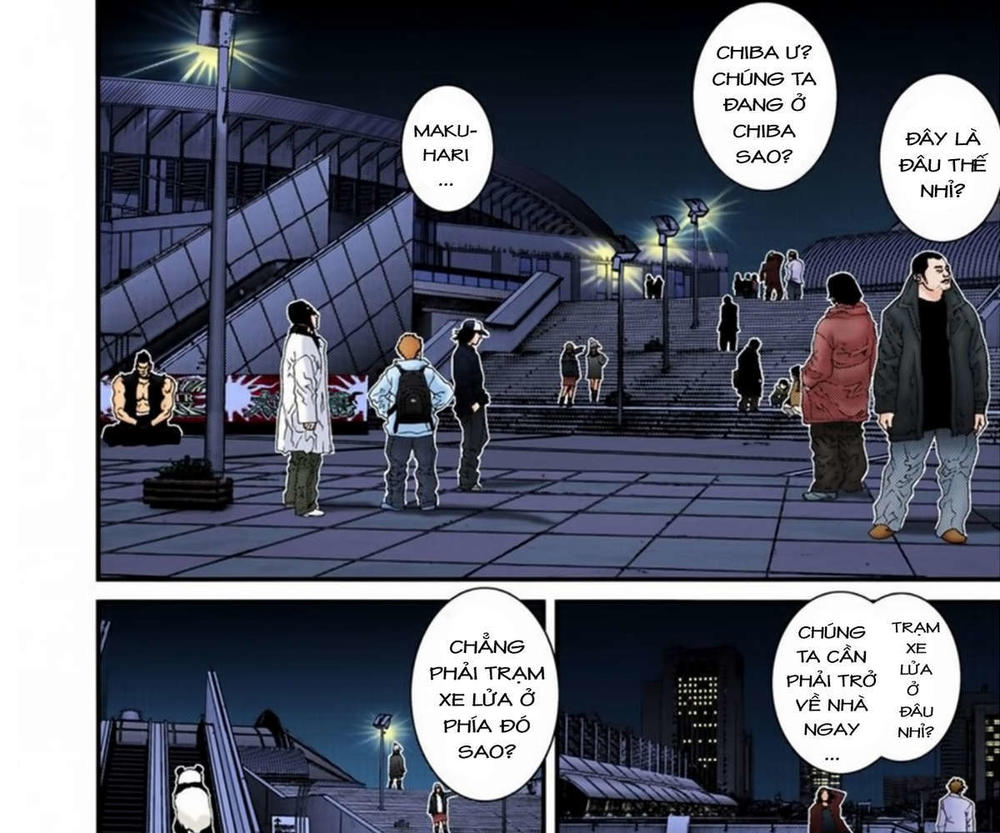 Gantz Full Color Chapter 136 - Trang 2