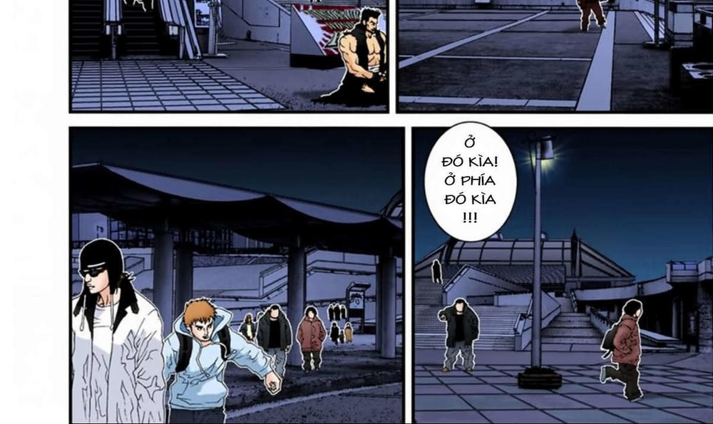 Gantz Full Color Chapter 136 - Trang 2