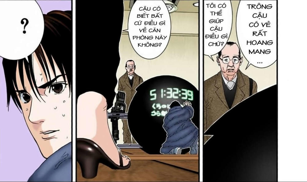 Gantz Full Color Chapter 136 - Trang 2