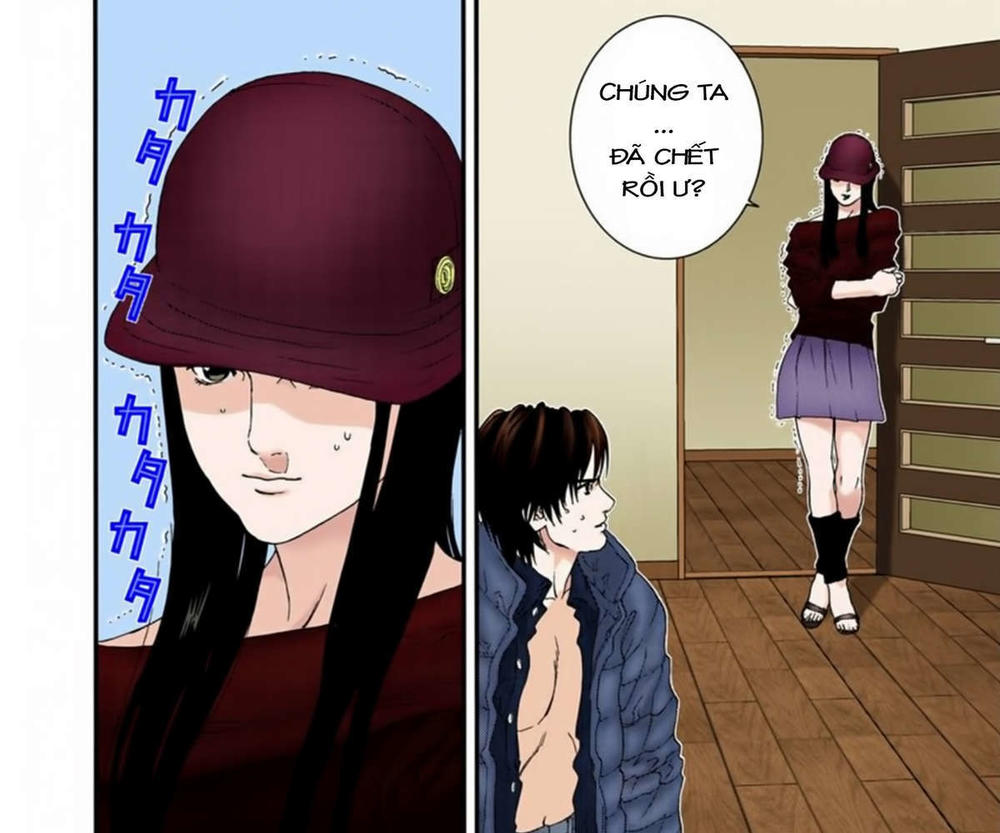 Gantz Full Color Chapter 136 - Trang 2