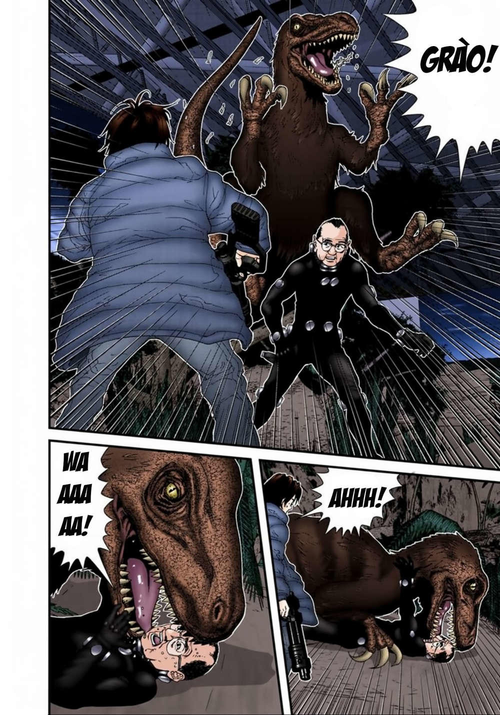 Gantz Full Color Chapter 137 - Trang 2