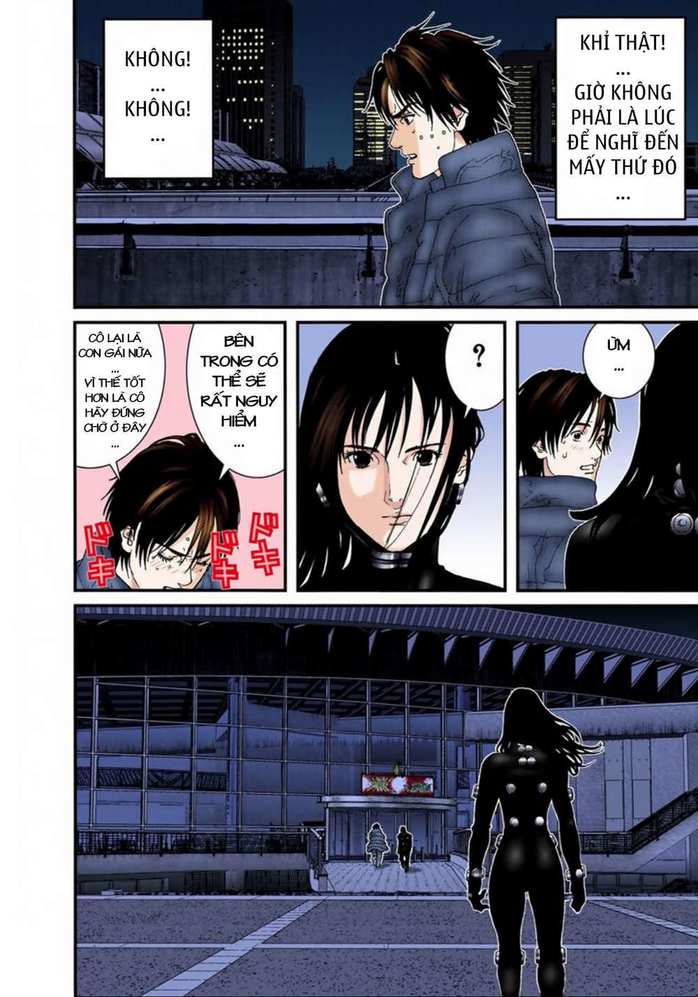 Gantz Full Color Chapter 137 - Trang 2