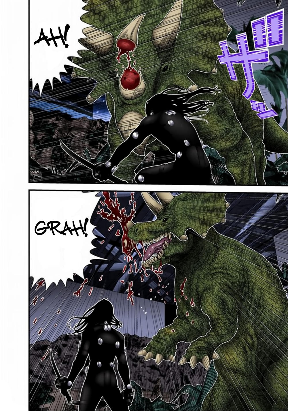 Gantz Full Color Chapter 138 - Trang 2