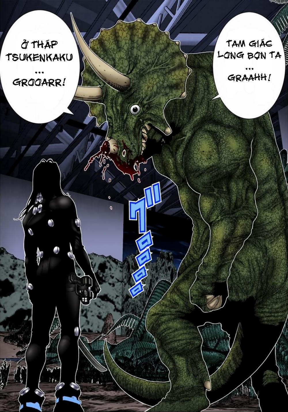 Gantz Full Color Chapter 138 - Trang 2