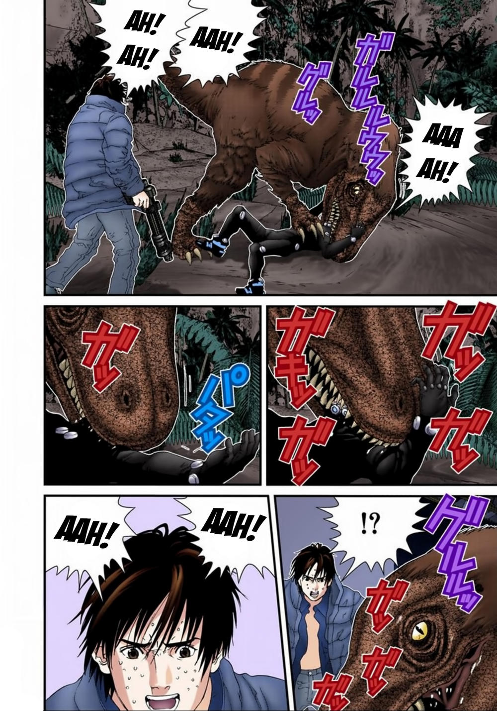 Gantz Full Color Chapter 138 - Trang 2