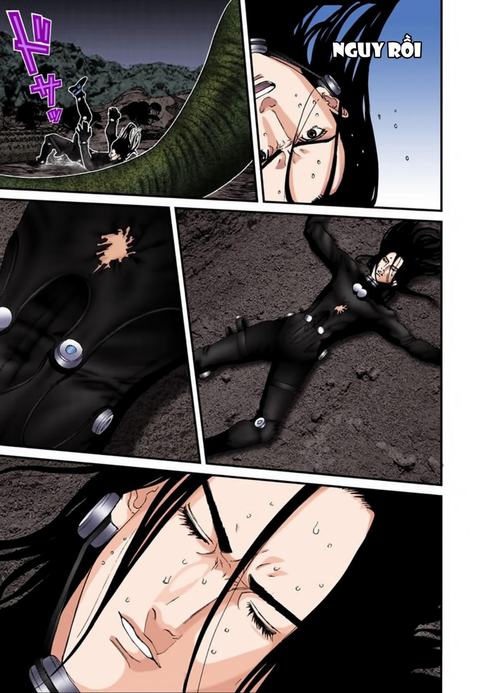 Gantz Full Color Chapter 138 - Trang 2
