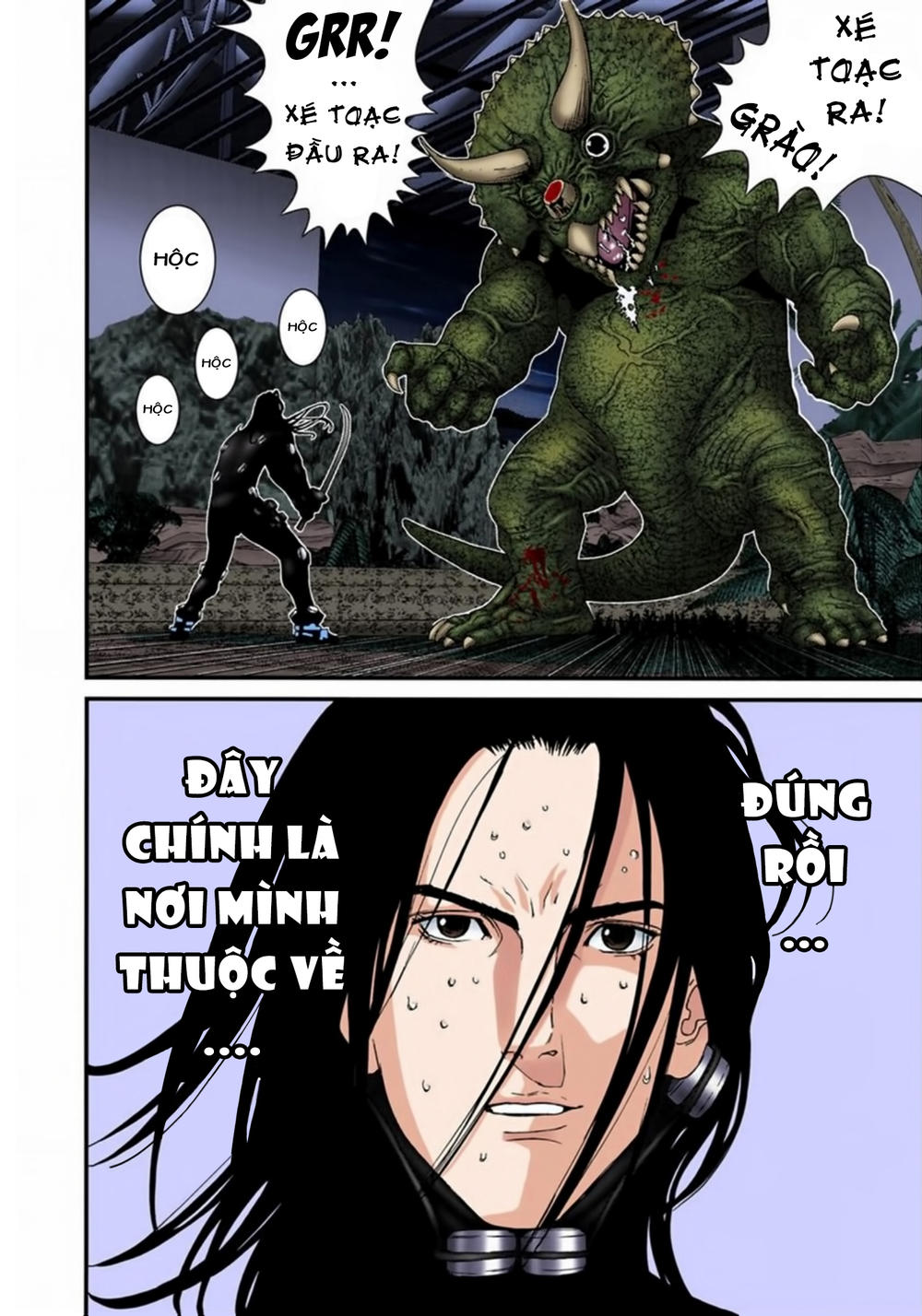 Gantz Full Color Chapter 139 - Trang 2