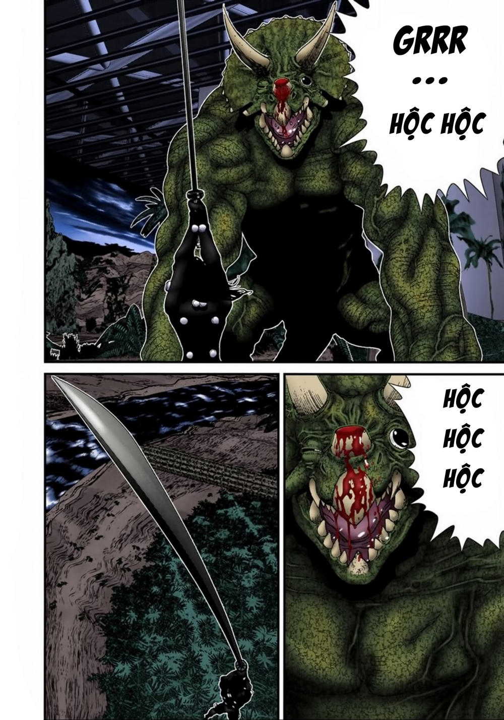 Gantz Full Color Chapter 139 - Trang 2