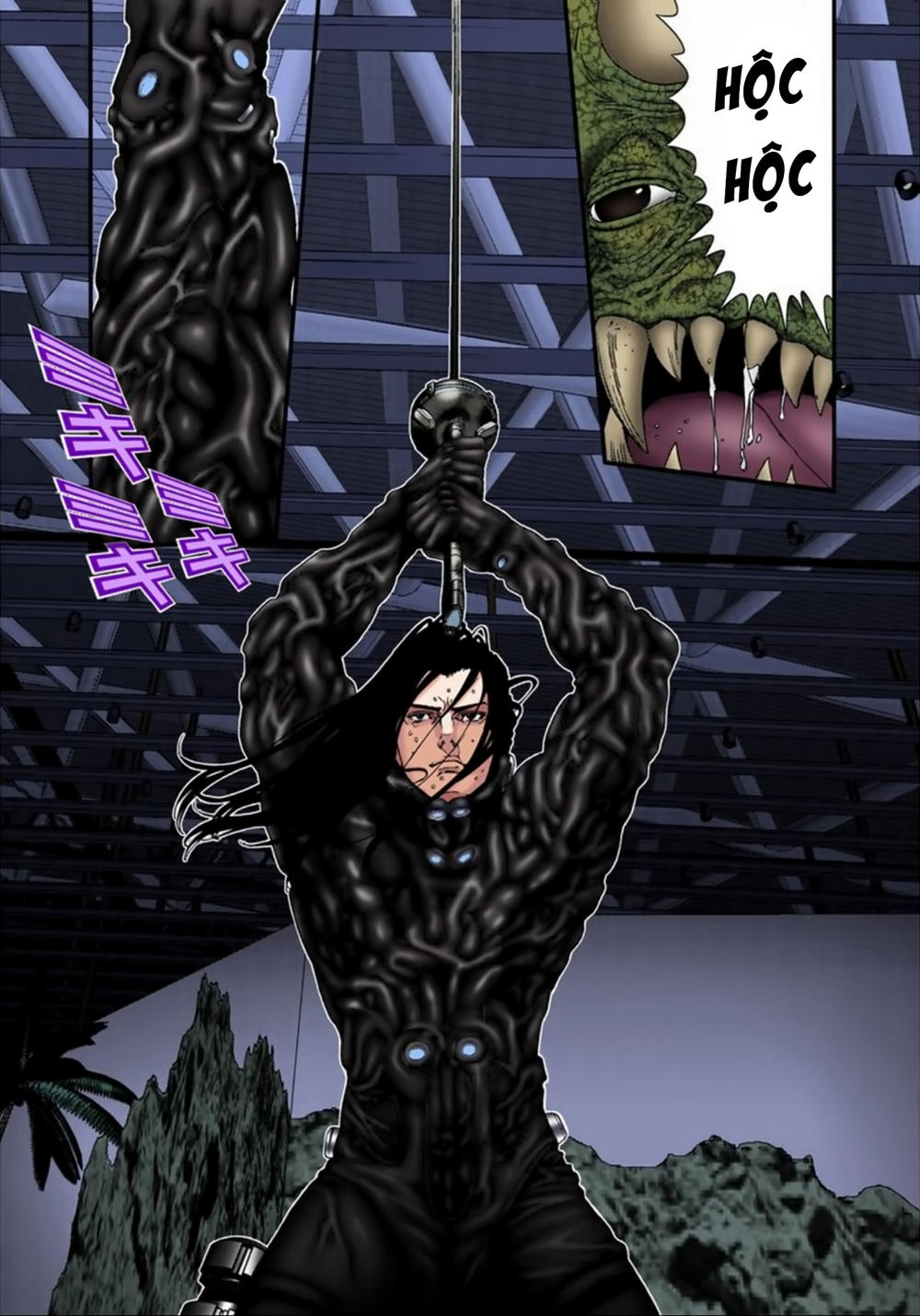 Gantz Full Color Chapter 139 - Trang 2