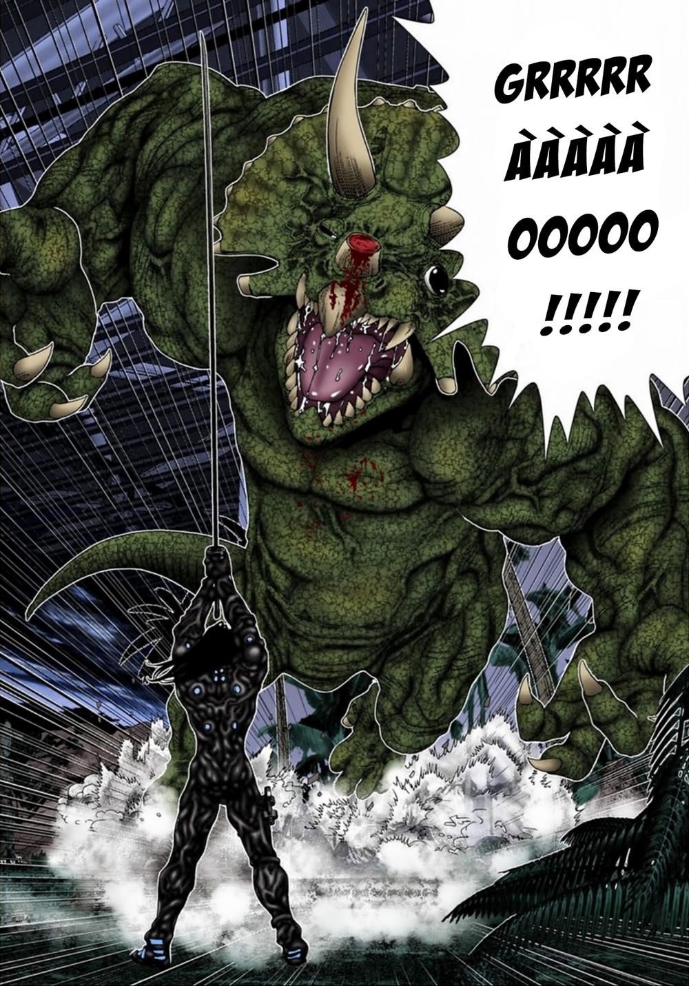 Gantz Full Color Chapter 139 - Trang 2