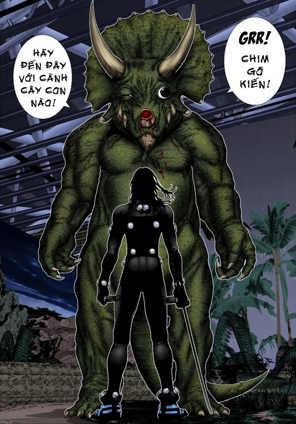 Gantz Full Color Chapter 139 - Trang 2