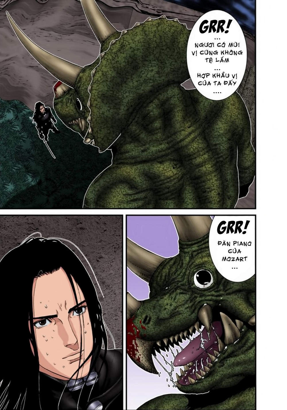 Gantz Full Color Chapter 139 - Trang 2