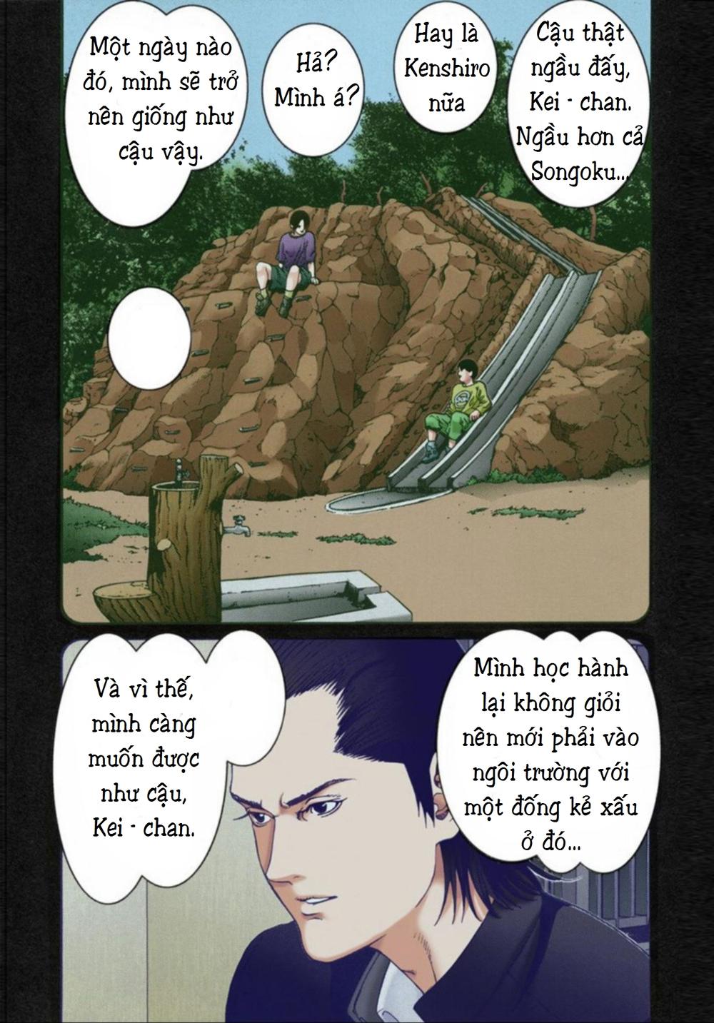 Gantz Full Color Chapter 14 - Trang 2