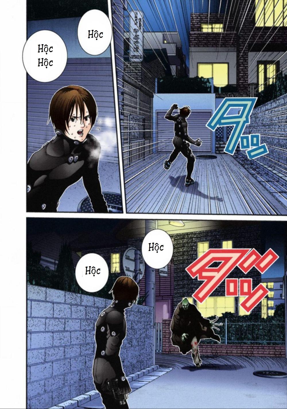 Gantz Full Color Chapter 14 - Trang 2