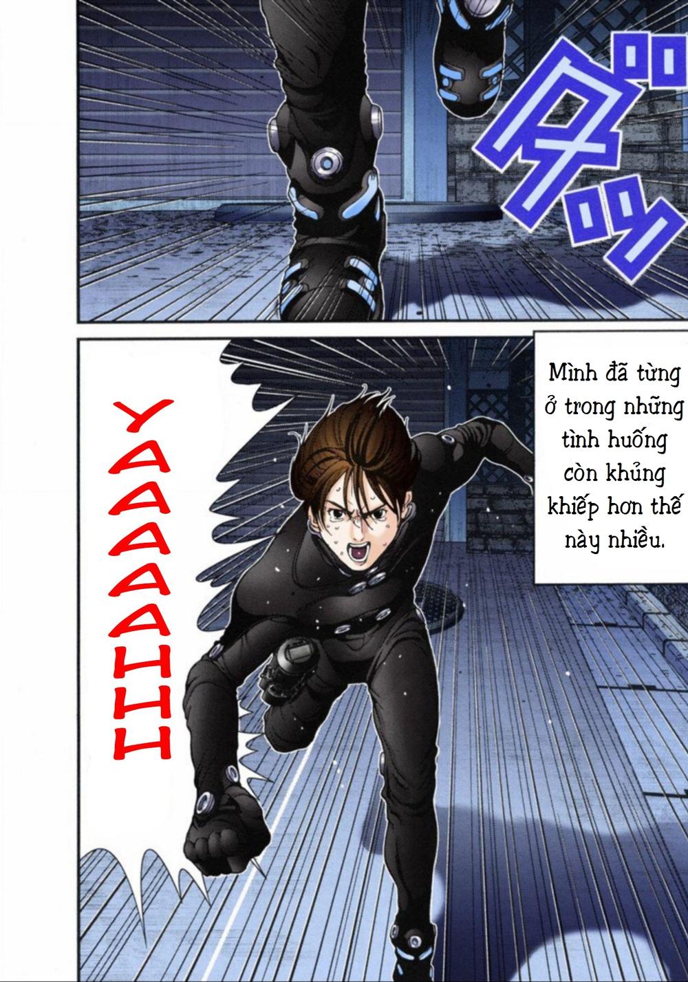 Gantz Full Color Chapter 14 - Trang 2