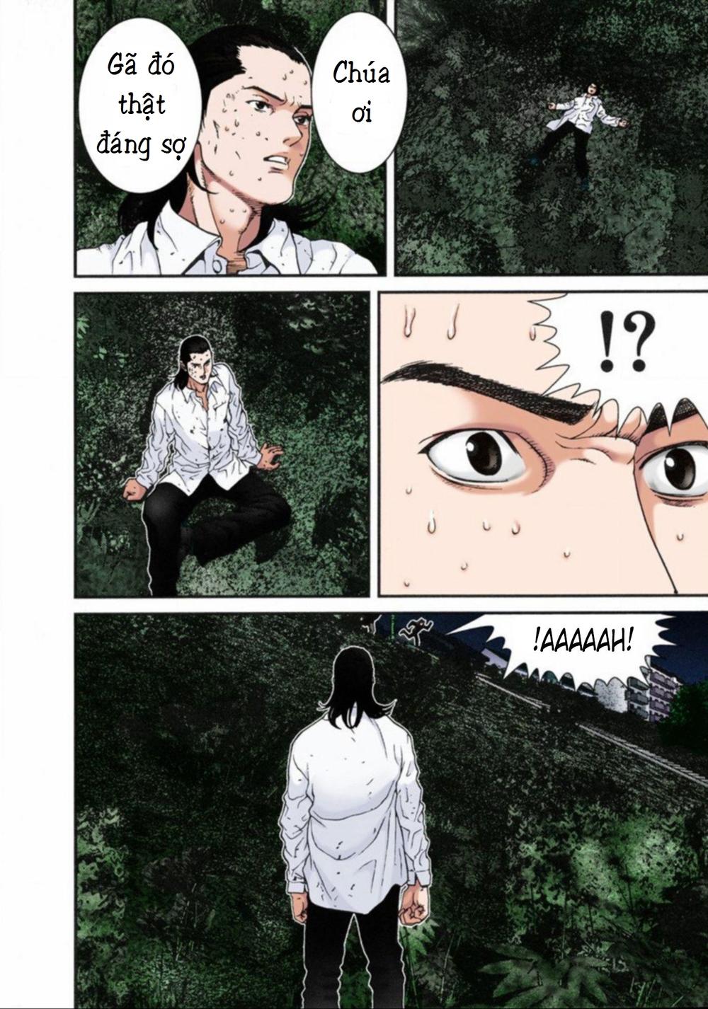 Gantz Full Color Chapter 14 - Trang 2