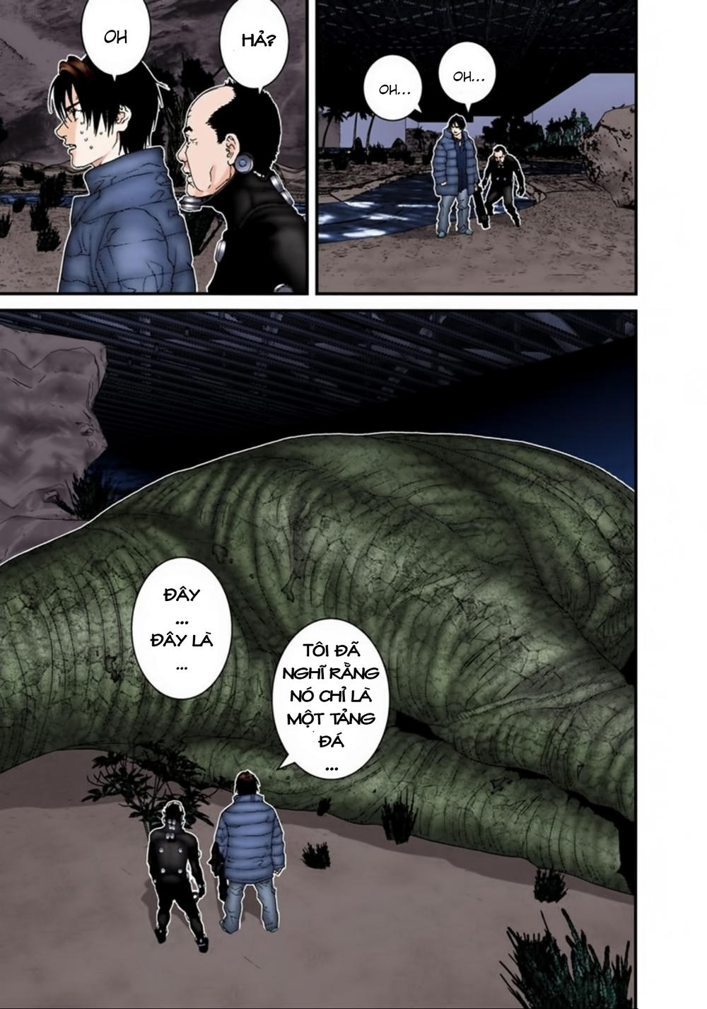 Gantz Full Color Chapter 140 - Trang 2