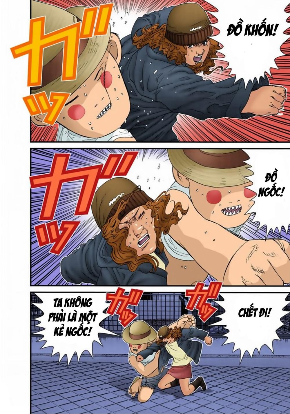 Gantz Full Color Chapter 140 - Trang 2