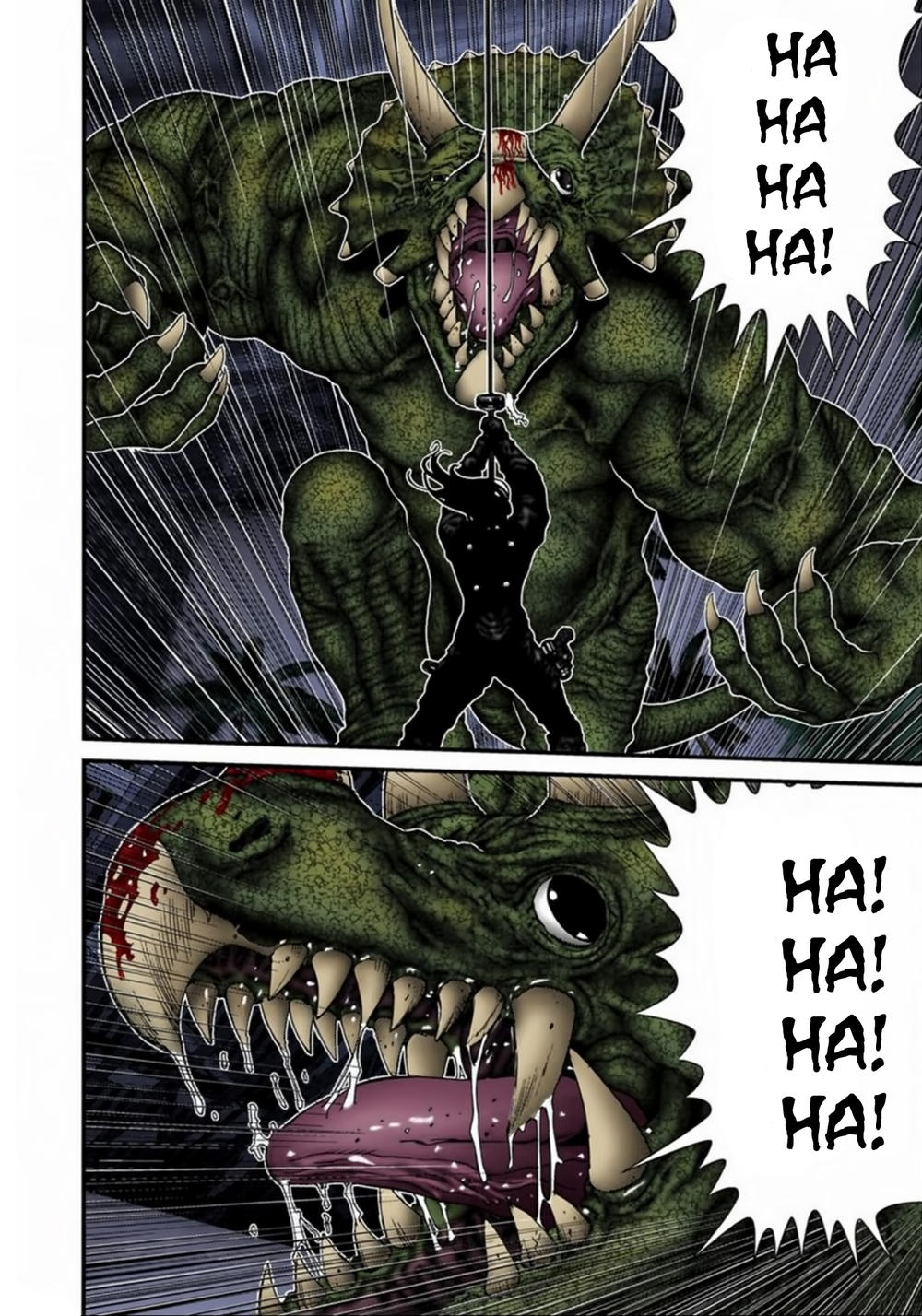 Gantz Full Color Chapter 140 - Trang 2