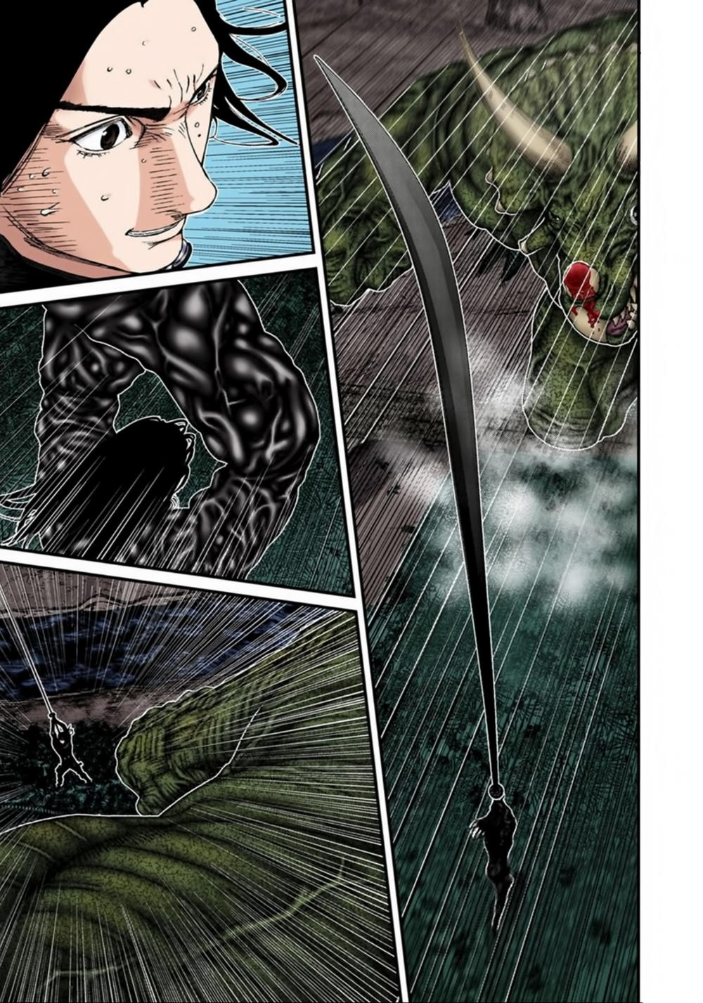 Gantz Full Color Chapter 140 - Trang 2