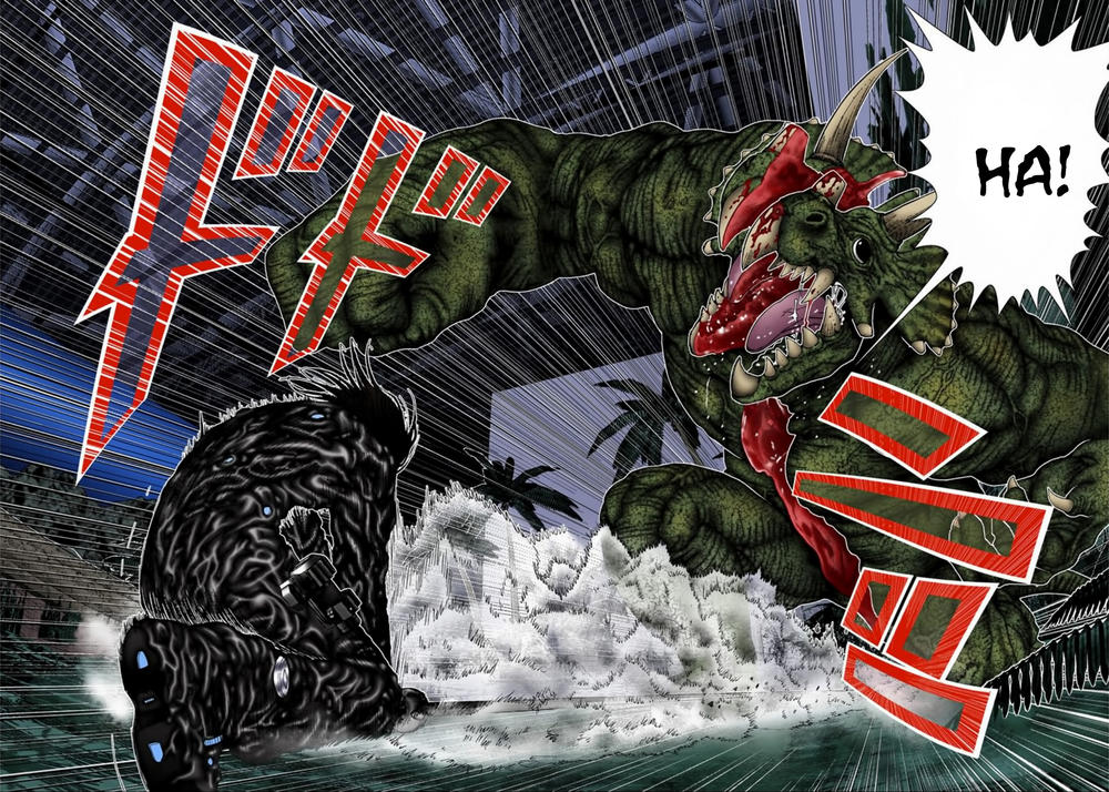 Gantz Full Color Chapter 140 - Trang 2