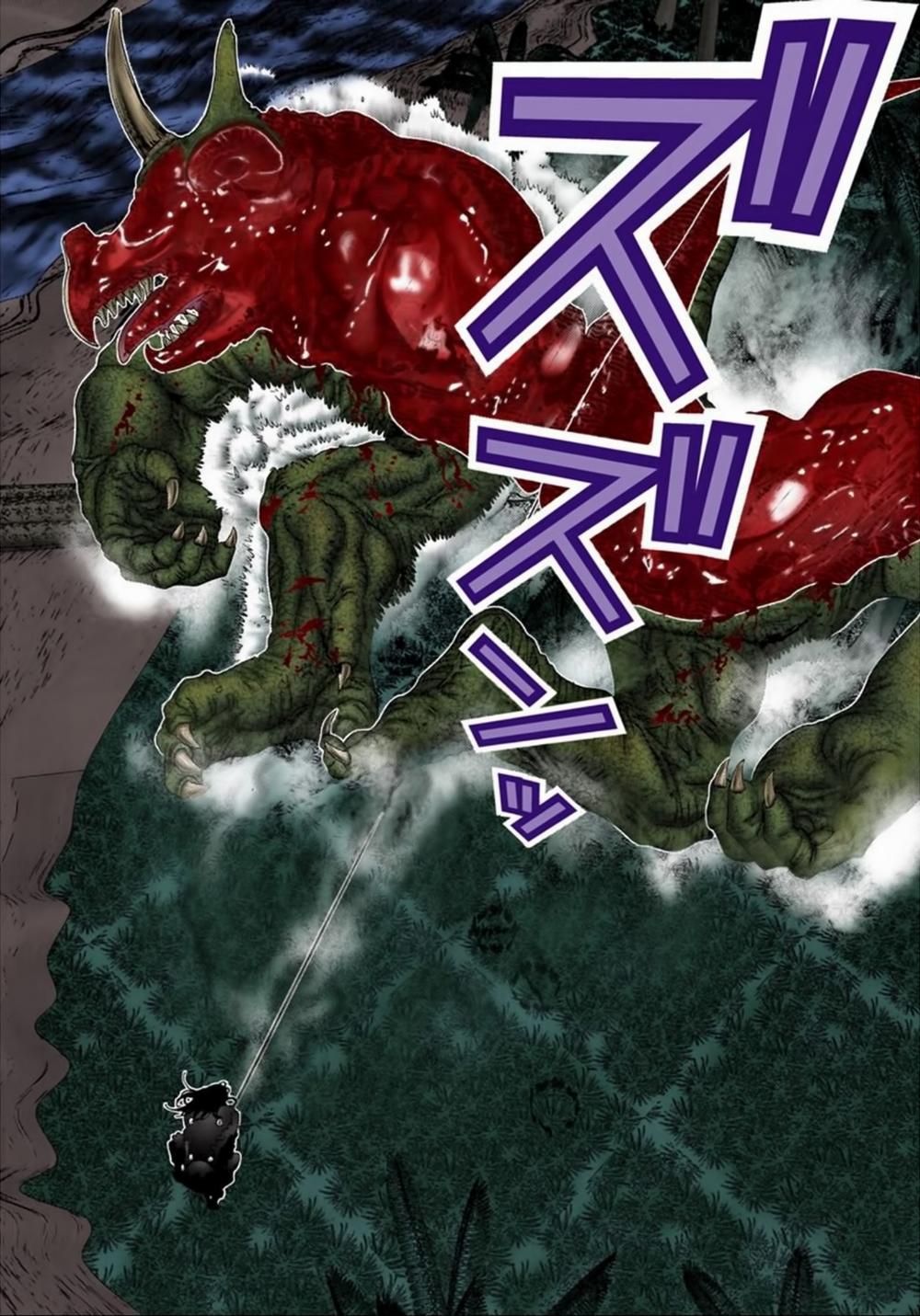 Gantz Full Color Chapter 140 - Trang 2