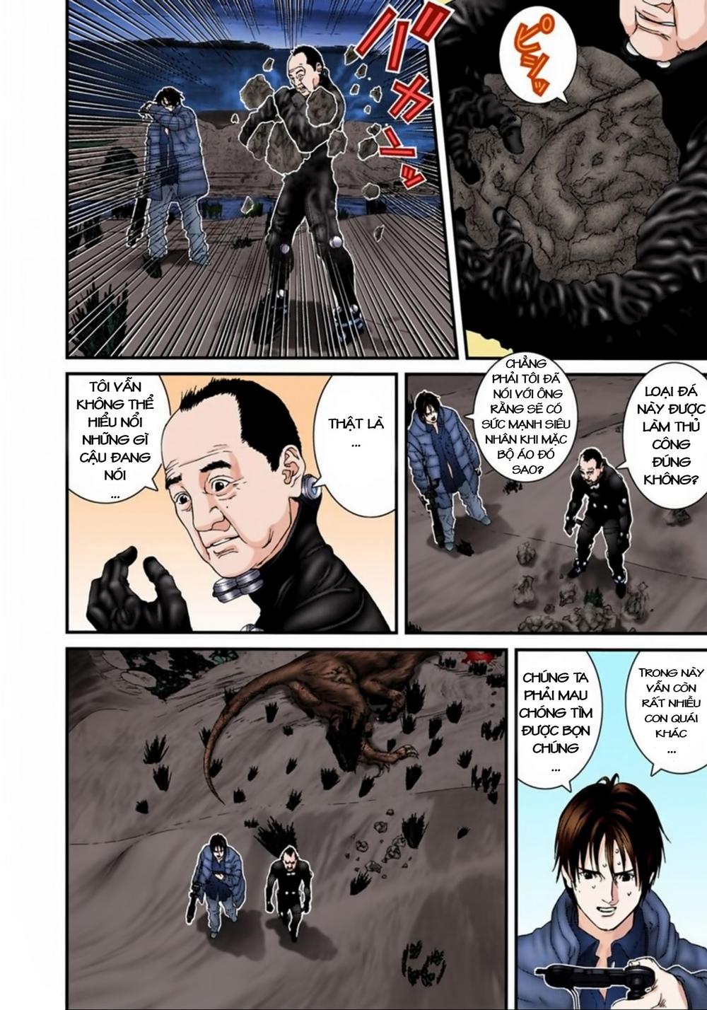 Gantz Full Color Chapter 140 - Trang 2