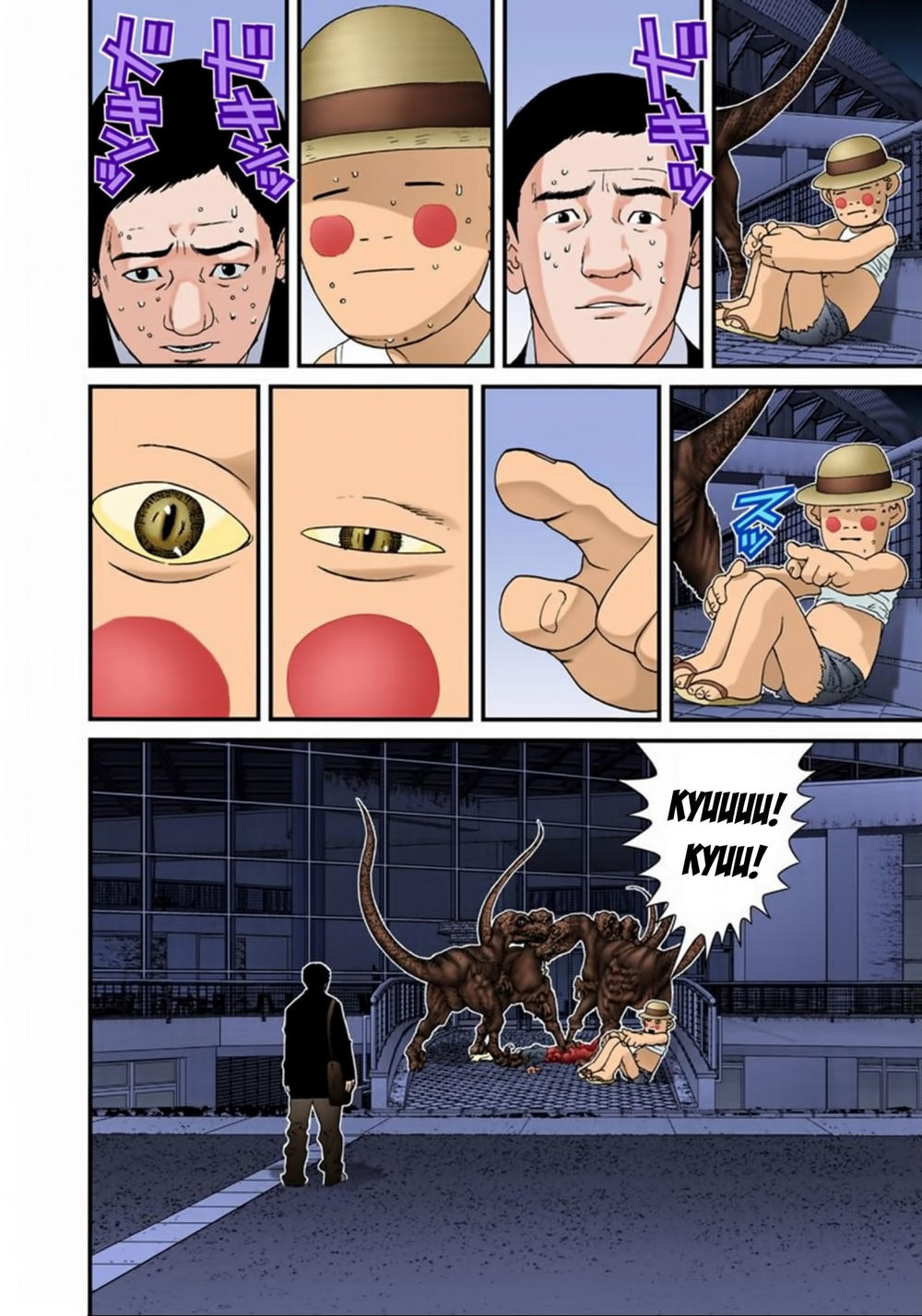 Gantz Full Color Chapter 141 - Trang 2