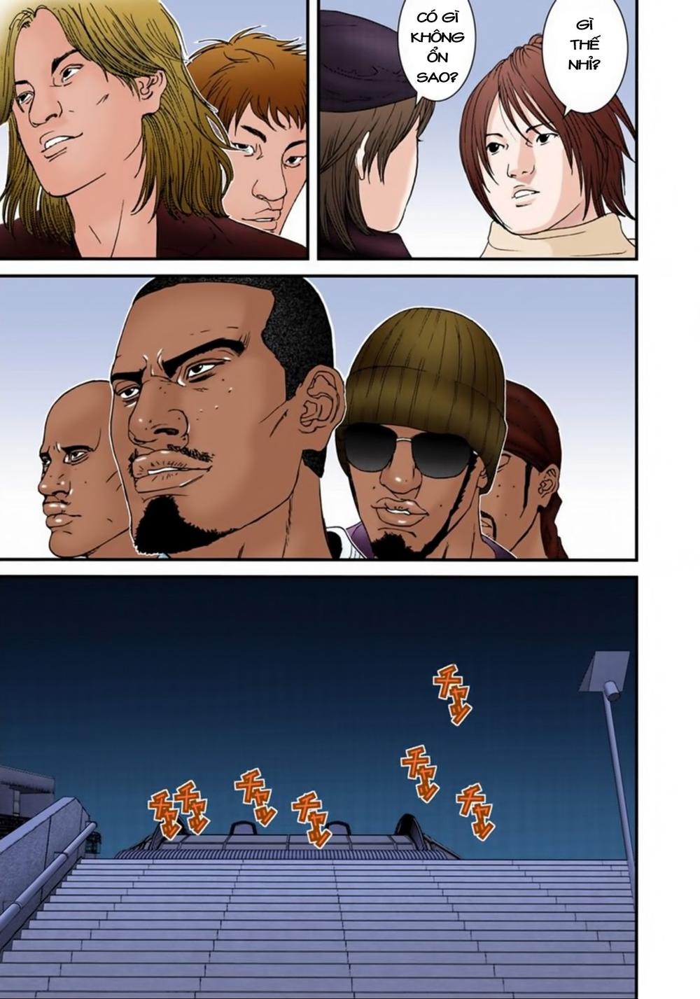 Gantz Full Color Chapter 141 - Trang 2