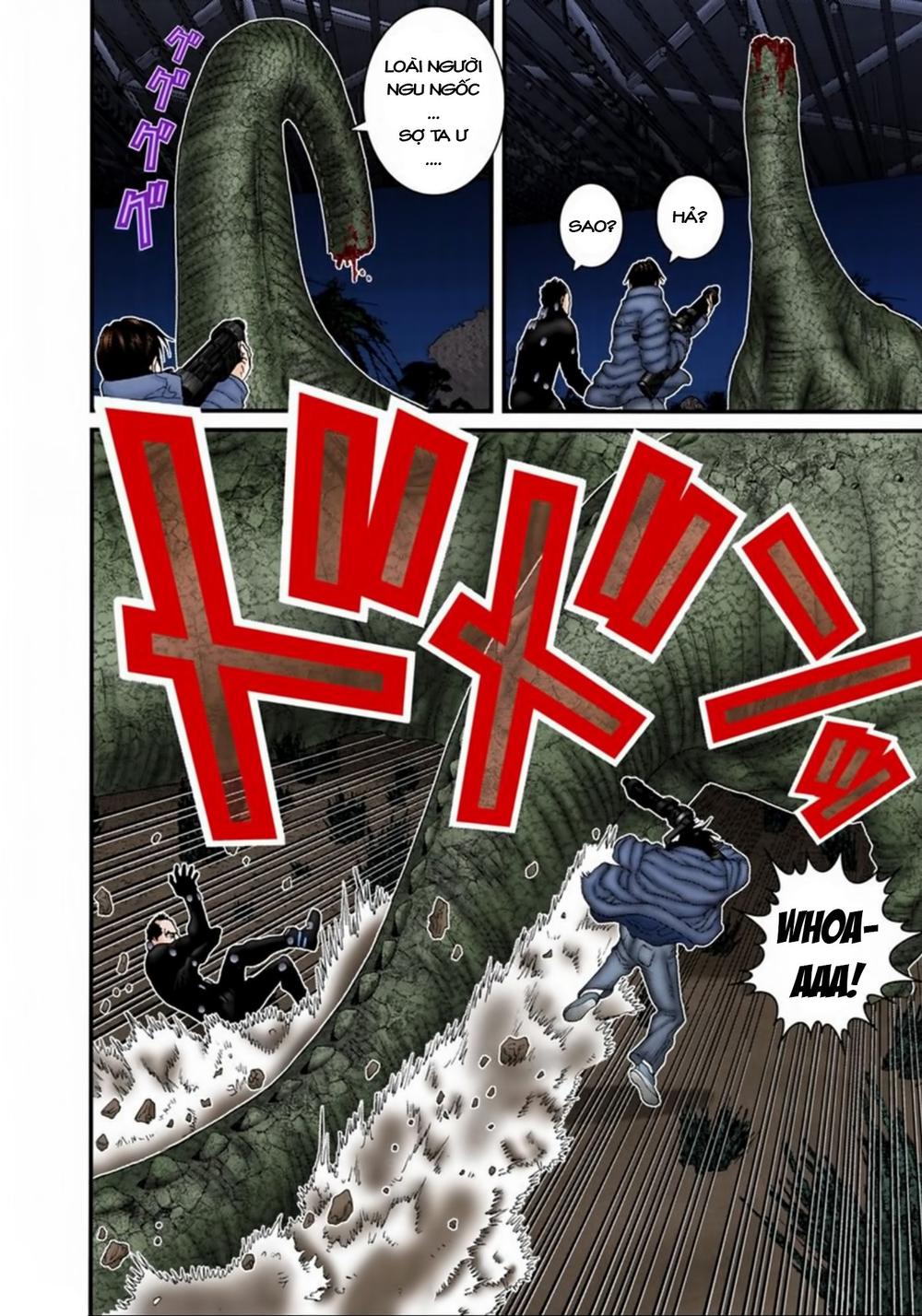 Gantz Full Color Chapter 142 - Trang 2