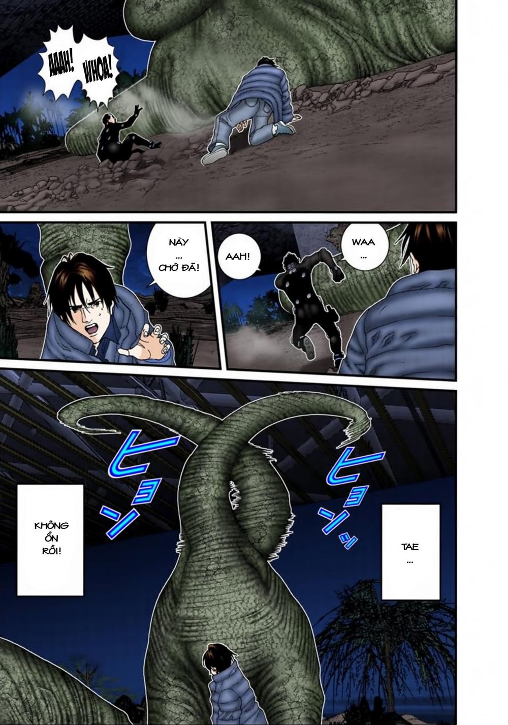 Gantz Full Color Chapter 142 - Trang 2