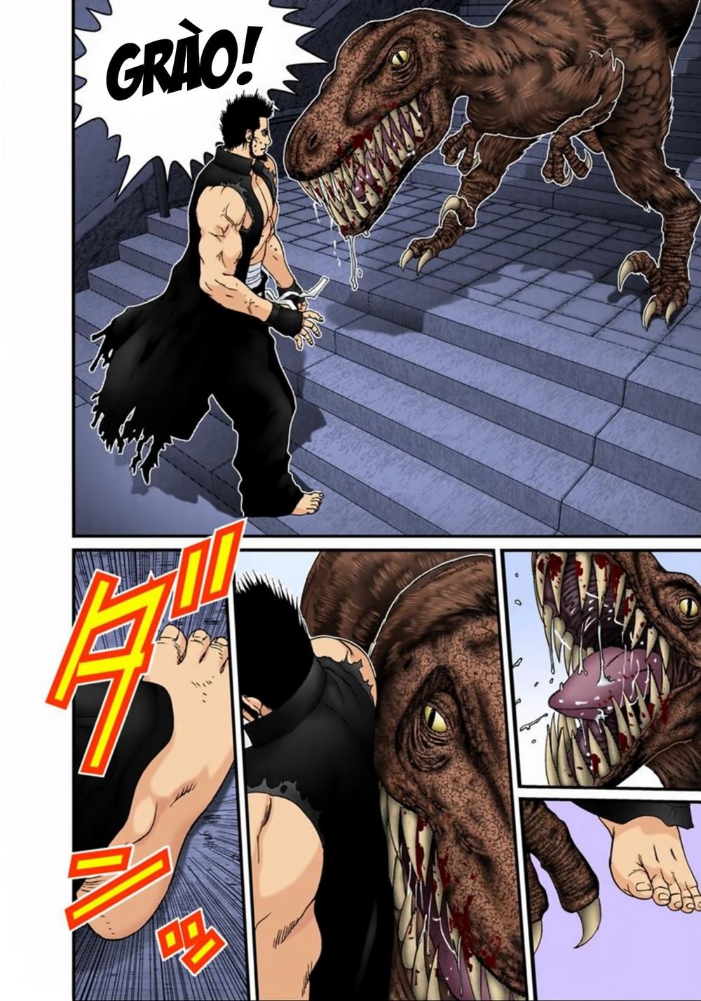Gantz Full Color Chapter 142 - Trang 2